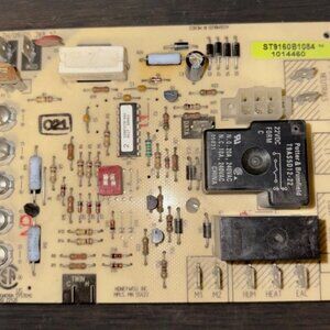 ST9160B1084 Furnace Control Circuit Board 1014460  USED